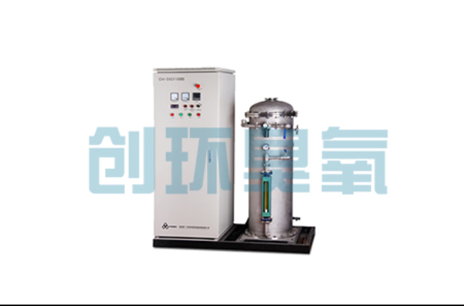 抚宁酒厂尾水深度处理新路径：臭氧高级氧化技术如何破解COD达标难题