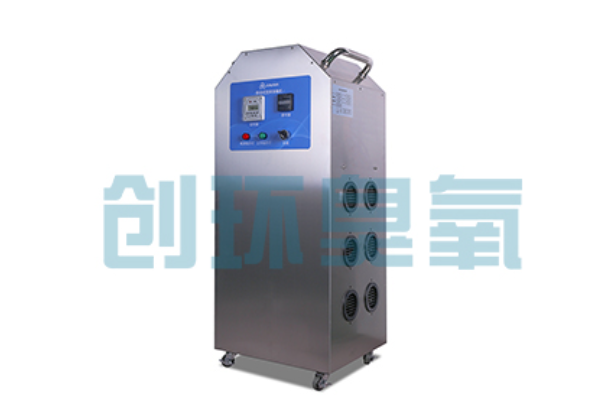 抚宁工厂化循环水系统臭氧投加策略及ORP安全阈值管理