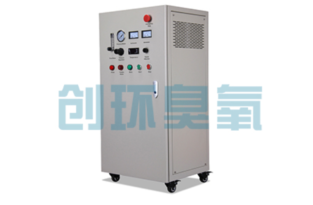 抚宁密度养殖如何降低病害率？臭氧发生器精准消杀全解析