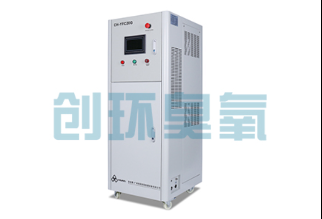 抚宁从氨氮超标到水质达标：海水养殖臭氧发生器30天处理数据追踪
