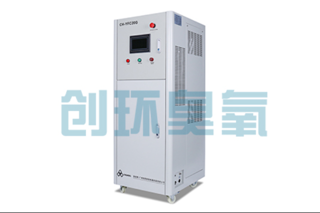 抚宁室内海水养殖尾水处理：臭氧发生器达标排放工艺流程详解