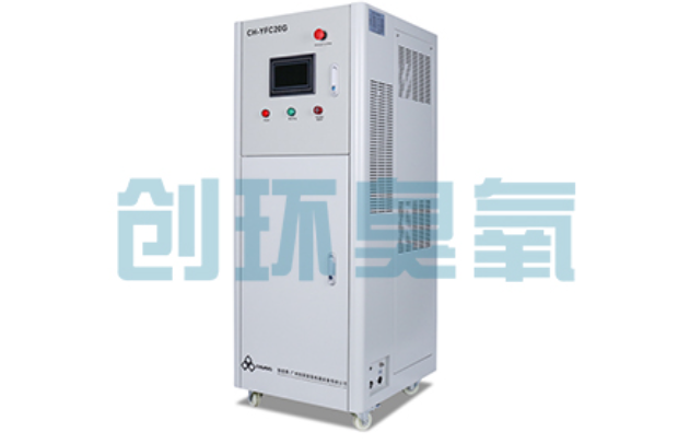 抚宁提升花鲈养殖效益的6个臭氧净化系统应用要点