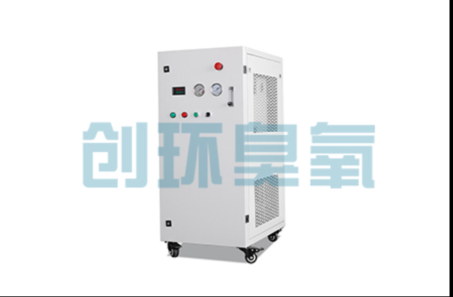 抚宁工厂化养鲈必看：2026年臭氧发生器替代传统消毒的最新方案