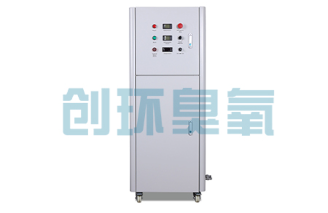 抚宁石斑鱼工厂化循环水养殖：臭氧发生器投加浓度与时间控制教程