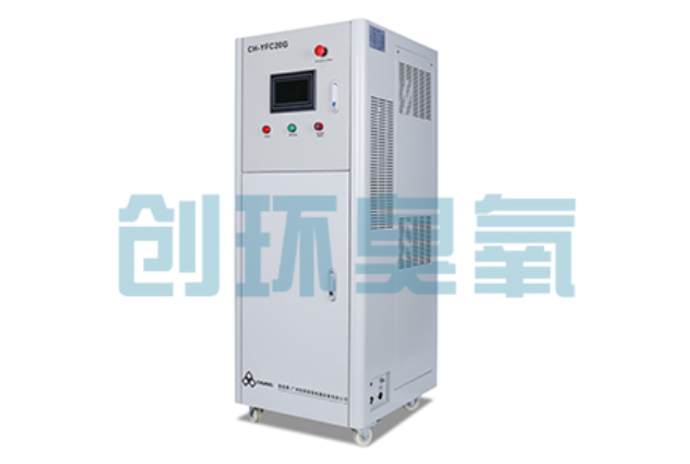 抚宁石斑鱼循环水养殖避坑清单：臭氧发生器选型与投加的8个误区