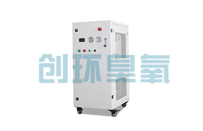 抚宁比传统换水更高效？臭氧发生器在石斑鱼养殖中的水质净化原理解析
