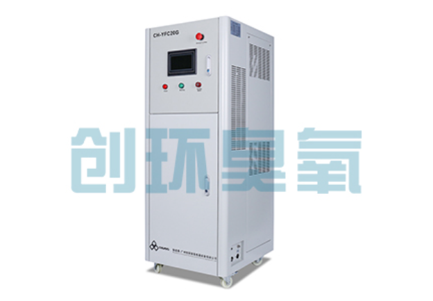 抚宁石斑鱼养殖中臭氧发生器的作用是什么？3分钟说清楚杀菌与净水原理