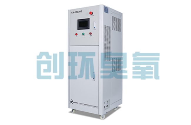 抚宁臭氧发生器如何助力石斑鱼无毒化养殖？病原体灭活与水质修复全解析