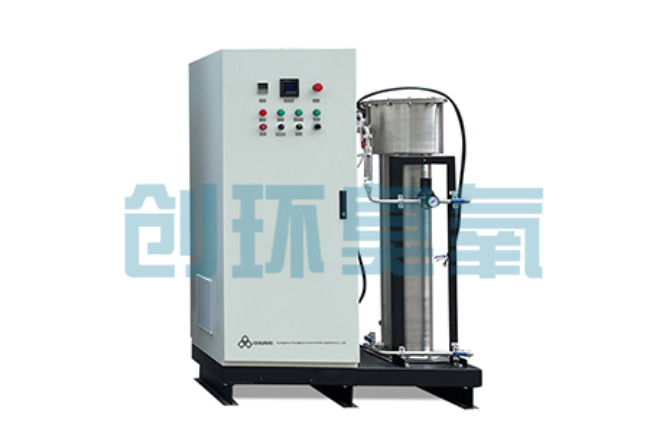 抚宁难降解化工废水预处理对比：单独臭氧发生器与臭氧/活性炭（O3/GAC）联合工艺的降解效率