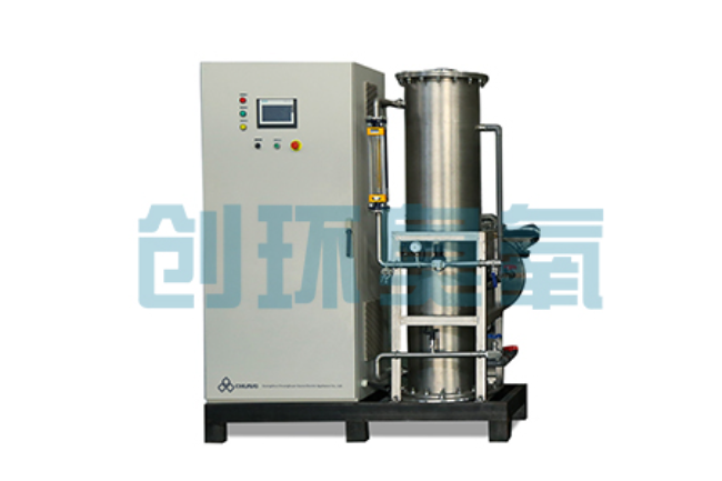 抚宁纯臭氧与AOP羟基自由基有何差异？5个维度看清氧化能力