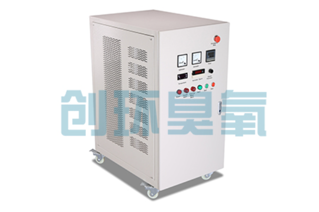 抚宁臭氧如何实现水产养殖水体微生态重构？工厂化高密度养殖技术深度拆解