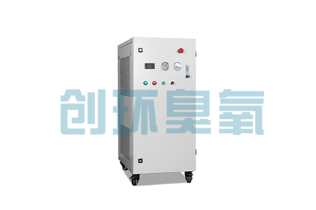 抚宁高密度养殖中臭氧发生器的维护方法