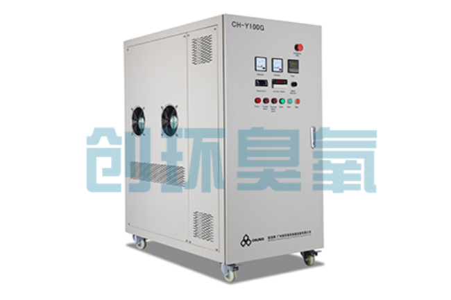 抚宁水产养殖外源水净化方案：臭氧发生器如何解决河道水病原菌与杂质隐患