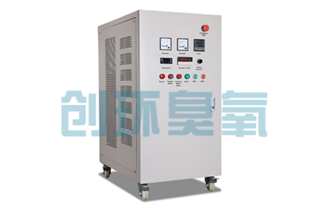 抚宁高密度养虾水质恶化怎么救？臭氧发生器降解氨氮与亚硝酸盐实操步骤