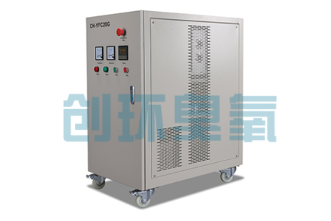抚宁氨氮亚硝酸盐超标怎么办？臭氧发生器3步净化鲈鱼养殖尾水