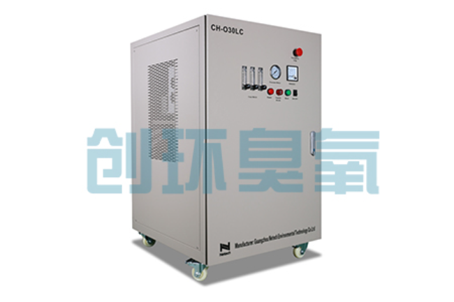 抚宁养殖池水质恶化怎么救？定制臭氧水机快速降解亚硝酸盐方案