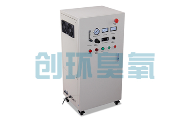抚宁5个臭氧发生器实操技巧，有效提升鲈鱼循环水养殖成活率